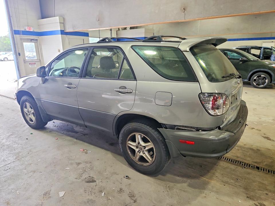 Продаж на аукціоні авто 2002 Lexus Rx, vin: JTJHF10U120285799, номер лоту: 52499416