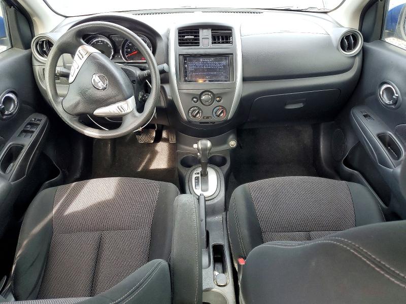2017 Nissan Versa მანქანა იყიდება აუქციონზე, vin: 3N1CN7AP8HL850981, აუქციონის ნომერი: 54842656