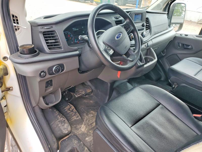 2023 Ford Transit მანქანა იყიდება აუქციონზე, vin: 1FTBR1C84PKC12629, აუქციონის ნომერი: 53914556