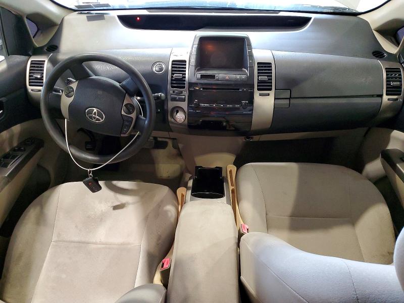 2008 Toyota Prius მანქანა იყიდება აუქციონზე, vin: JTDKB20U787813498, აუქციონის ნომერი: 54767406