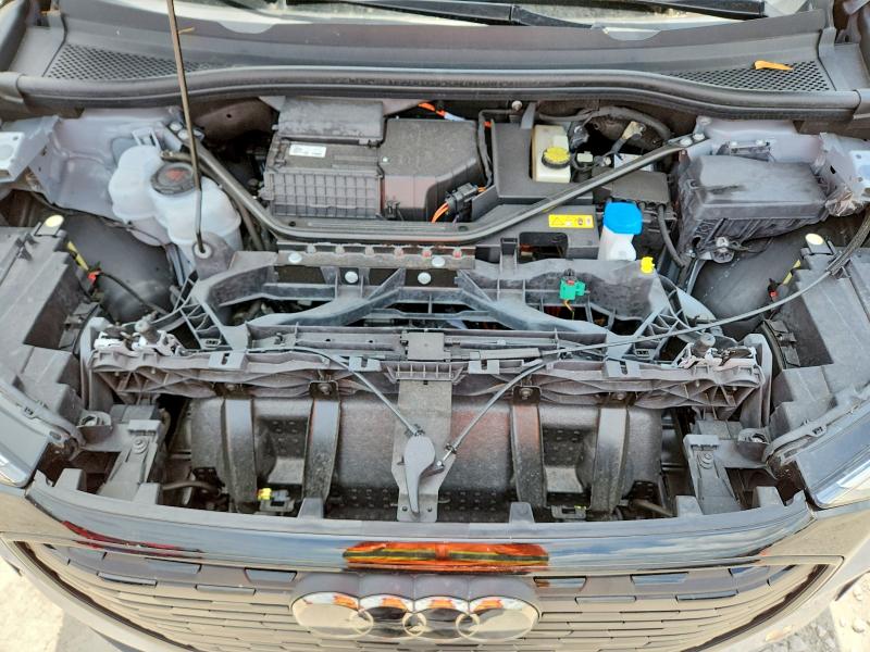 2024 Audi Q4 E-tron მანქანა იყიდება აუქციონზე, vin: WA1LUBFZ9RP084319, აუქციონის ნომერი: 53407906