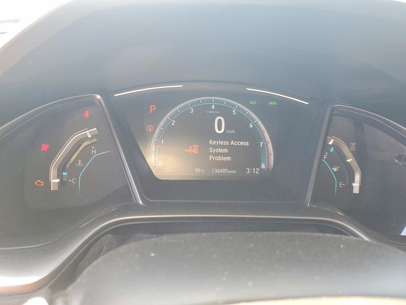 Продажа на аукционе авто 2021 Honda Civic, vin: SHHFK7H69MU214691, номер лота: 52328326