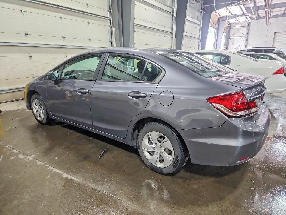 51884676 :رقم المزاد ، 19XFB2F54EE010189 vin ، 2014 Honda Civic مزاد بيع