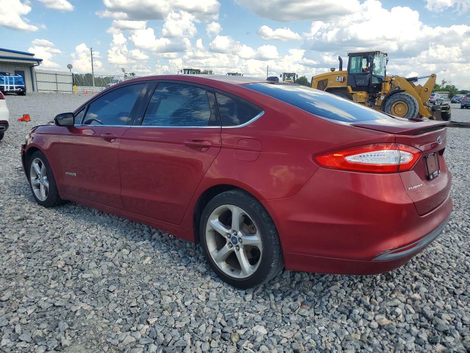 2013 Ford Fusion მანქანა იყიდება აუქციონზე, vin: 3FA6P0LU0DR265890, აუქციონის ნომერი: 54128566