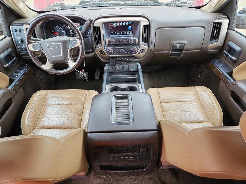 2018 Gmc Sierra მანქანა იყიდება აუქციონზე, vin: 1GT12UEY2JF171738, აუქციონის ნომერი: 51977746