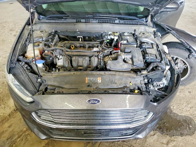 Продажа на аукционе авто 2015 Ford Fusion, vin: 1FA6P0G77F5101255, номер лота: 52591776
