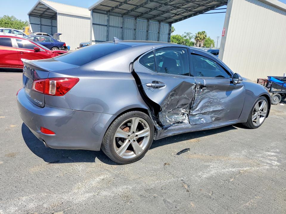 Продаж на аукціоні авто 2013 Lexus Is, vin: JTHBF5C28D5188842, номер лоту: 54673646