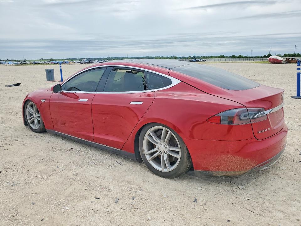 Продаж на аукціоні авто 2013 Tesla Model S, vin: 5YJSA1BG5DFP11450, номер лоту: 52893376