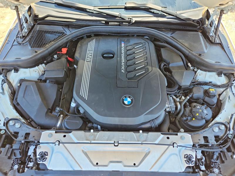 Продаж на аукціоні авто 2022 Bmw M240xi, vin: 3MW53CM08N8C38780, номер лоту: 55404626