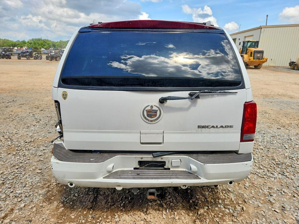 54764676 :رقم المزاد ، 1GYEK63N02R128418 vin ، 2002 Cadillac Escalade مزاد بيع