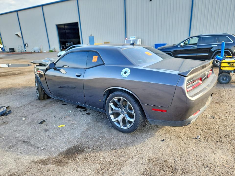 2018 Dodge Challenger მანქანა იყიდება აუქციონზე, vin: 2C3CDZAG9JH232843, აუქციონის ნომერი: 53383496