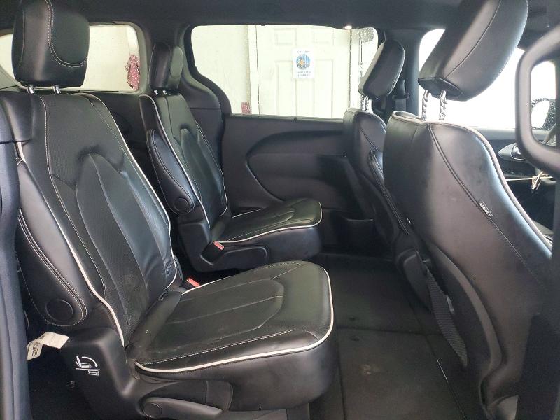 2025 Chrysler Pacifica მანქანა იყიდება აუქციონზე, vin: 2C4RC1GG5SR524437, აუქციონის ნომერი: 54066756