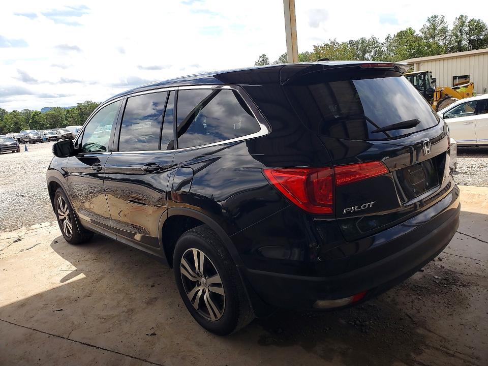Продаж на аукціоні авто 2016 Honda Pilot, vin: 5FNYF5H49GB024458, номер лоту: 54797016