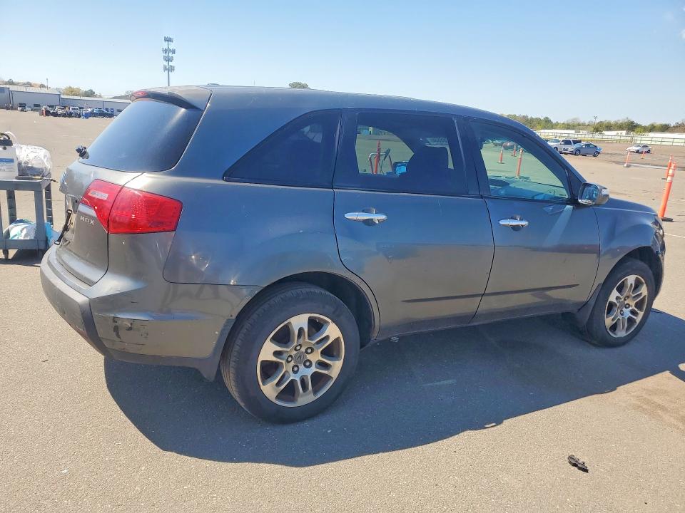 2008 Acura Mdx მანქანა იყიდება აუქციონზე, vin: 2HNYD28248H520194, აუქციონის ნომერი: 52286836