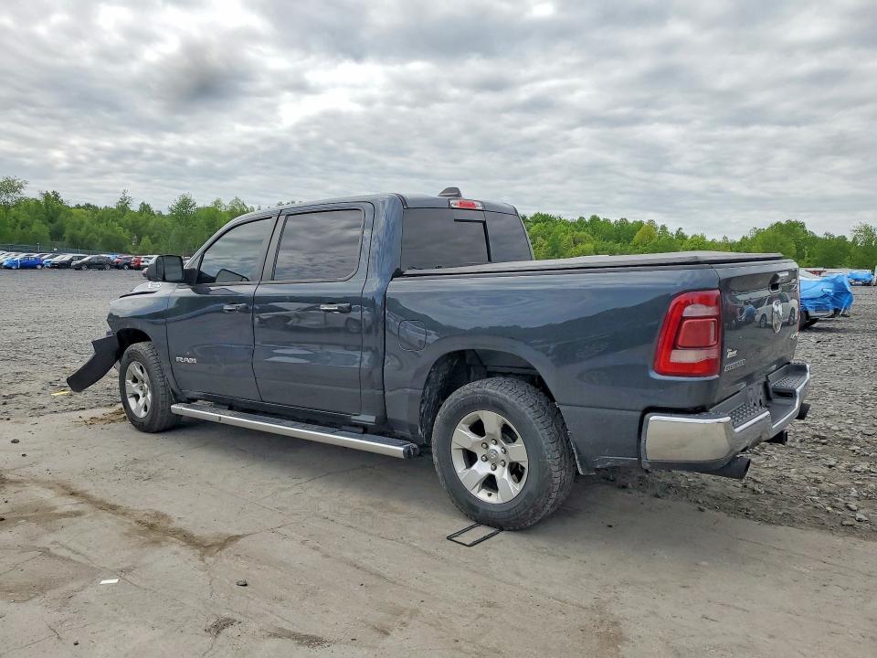 Продаж на аукціоні авто 2019 Ram 1500, vin: 1C6SRFFT0KN621108, номер лоту: 54620276