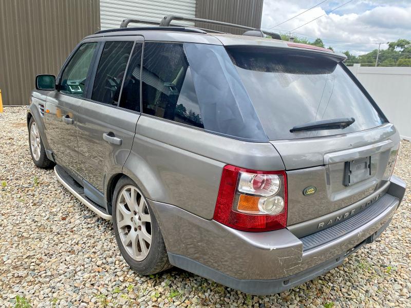 Aukcja sprzedaży 2007 Land Rover Range Rover Sport, vin: SALSK25487A988846, numer aukcji: 53524586