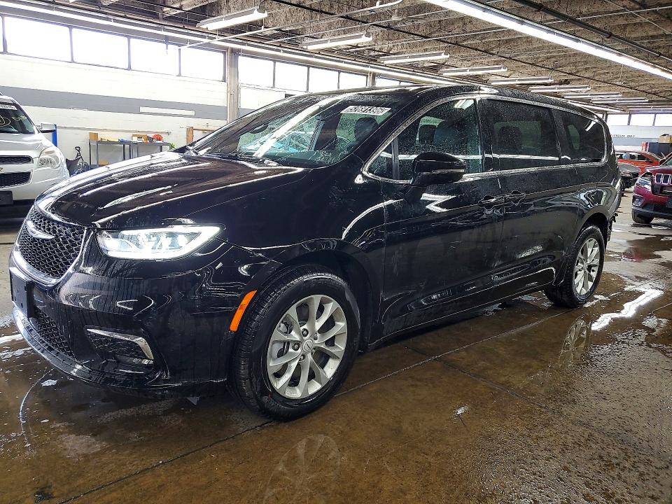 52691396 :رقم المزاد ، 2C4RC3BG7TR266295 vin ، 2026 Chrysler Pacifica مزاد بيع