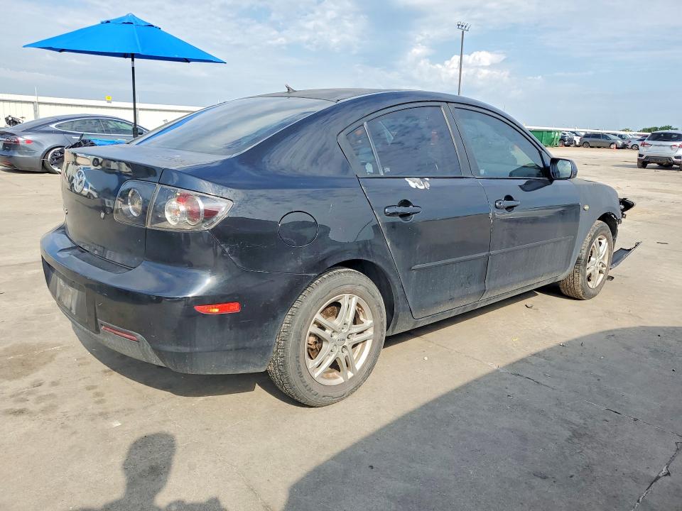 Aukcja sprzedaży 2008 Mazda 3, vin: JM1BK12F381867294, numer aukcji: 55043926
