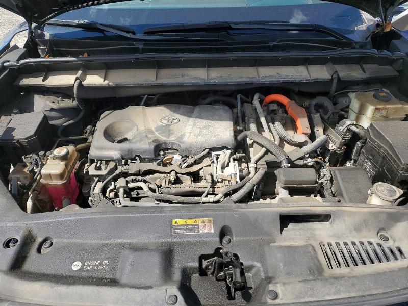54691656 :رقم المزاد ، 5TDEBRCH3LS001344 vin ، 2020 Toyota Highlander مزاد بيع
