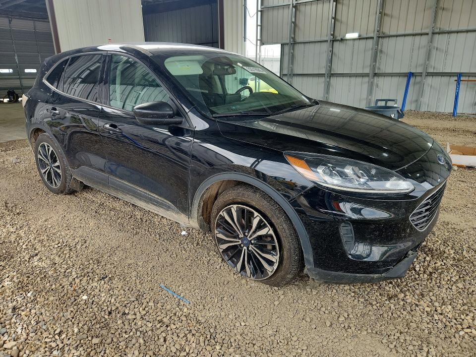 2022 Ford Escape მანქანა იყიდება აუქციონზე, vin: 1FMCU0G61NUB56507, აუქციონის ნომერი: 55519086