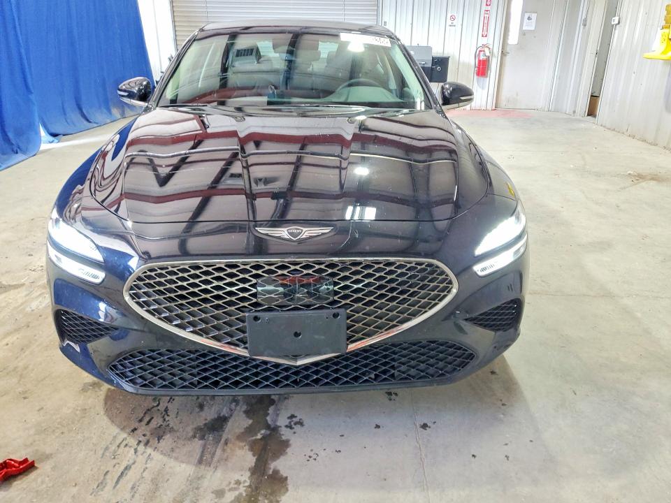 55224036 :رقم المزاد ، KMTG14SC5TU168807 vin ، 2026 Genesis G70 مزاد بيع