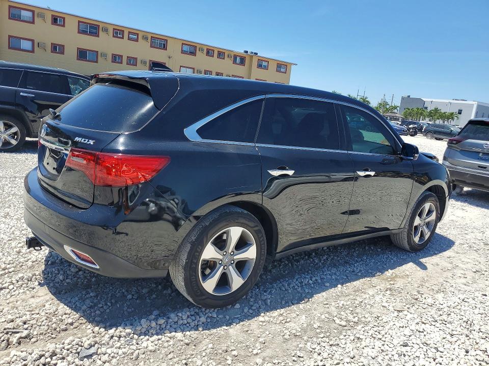 Aukcja sprzedaży 2015 Acura Mdx, vin: 5FRYD3H25FB013592, numer aukcji: 52572516
