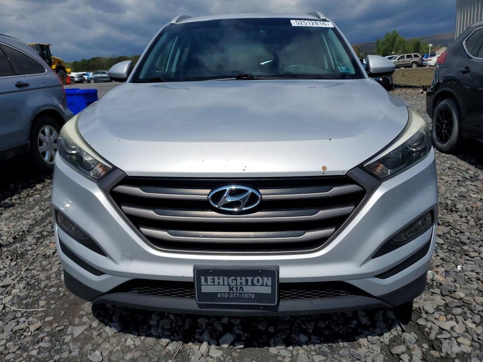 Aukcja sprzedaży 2016 Hyundai Tucson, vin: KM8J3CA49GU127357, numer aukcji: 52512816
