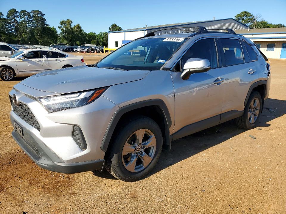 Auction sale of the 2023 Toyota Rav4, vin: 2T3W1RFV2PC244576, lot number: 53233496
