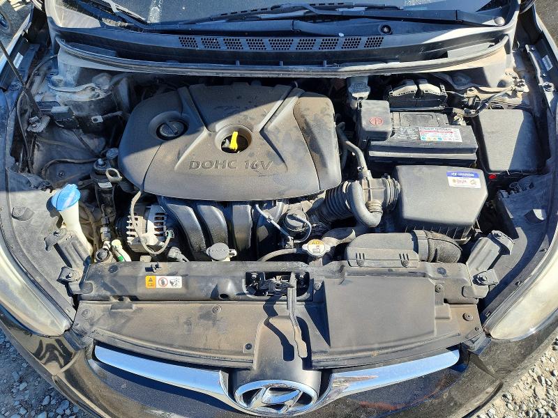 Продажа на аукционе авто 2014 Hyundai Elantra, vin: KMHDH4AE4EU203657, номер лота: 54721796