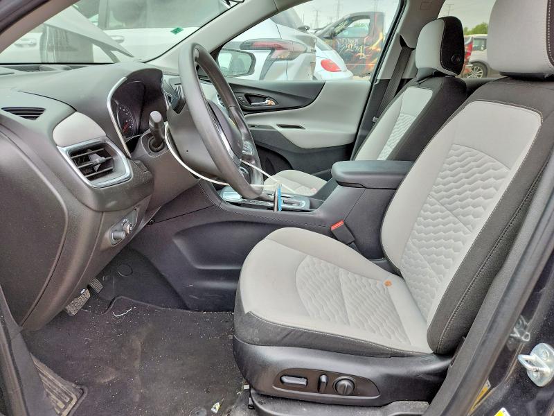 54119466 :رقم المزاد ، 3GNAXKEV2LL239693 vin ، 2020 Chevrolet Equinox مزاد بيع