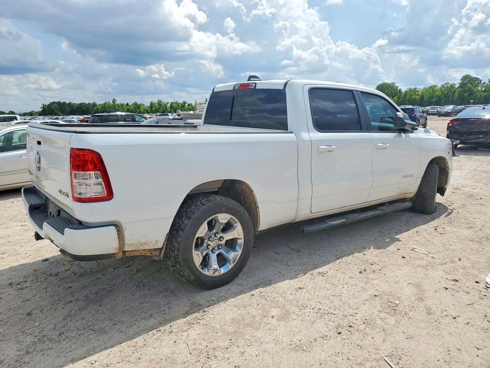 2021 Ram 1500 მანქანა იყიდება აუქციონზე, vin: 1C6SRFMT4MN822208, აუქციონის ნომერი: 54850676