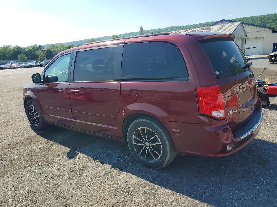 Продажа на аукционе авто 2017 Dodge Grand Caravan, vin: 2C4RDGEG9HR671923, номер лота: 53613056