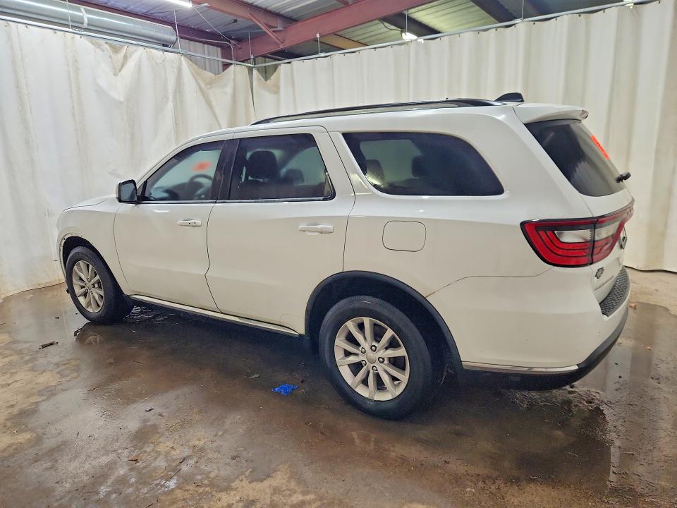 Продаж на аукціоні авто 2014 Dodge Durango, vin: 1C4RDHAG8EC575975, номер лоту: 52848676