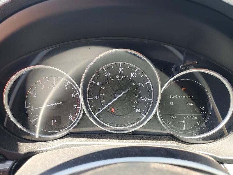 Продажа на аукционе авто 2018 Mazda Cx-5, vin: JM3KFADM1J1305259, номер лота: 54534446