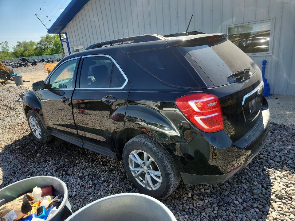 2016 Chevrolet Equinox მანქანა იყიდება აუქციონზე, vin: 2GNALCEK8G1117578, აუქციონის ნომერი: 55046226