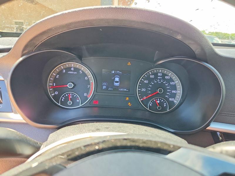 Продажа на аукционе авто 2019 Kia Optima, vin: 5XXGT4L32KG296434, номер лота: 52707266