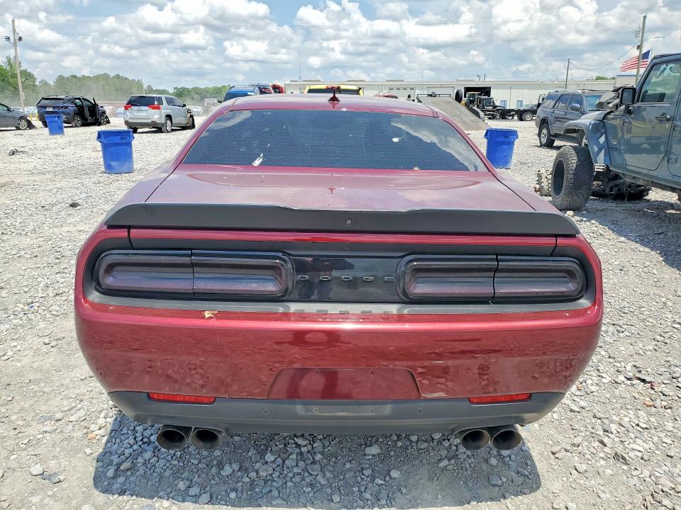 Продажа на аукционе авто 2022 Dodge Challenger, vin: 2C3CDZBT8NH223634, номер лота: 54244966