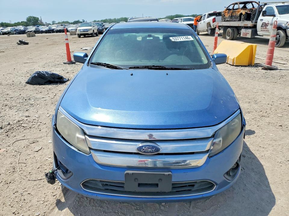 Aukcja sprzedaży 2010 Ford Fusion, vin: 3FAHP0HA0AR128225, numer aukcji: 53771146