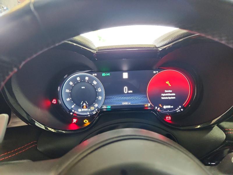 Aukcja sprzedaży 2024 Alfa Romeo Tonale, vin: ZASPATDW4R3058561, numer aukcji: 54223156