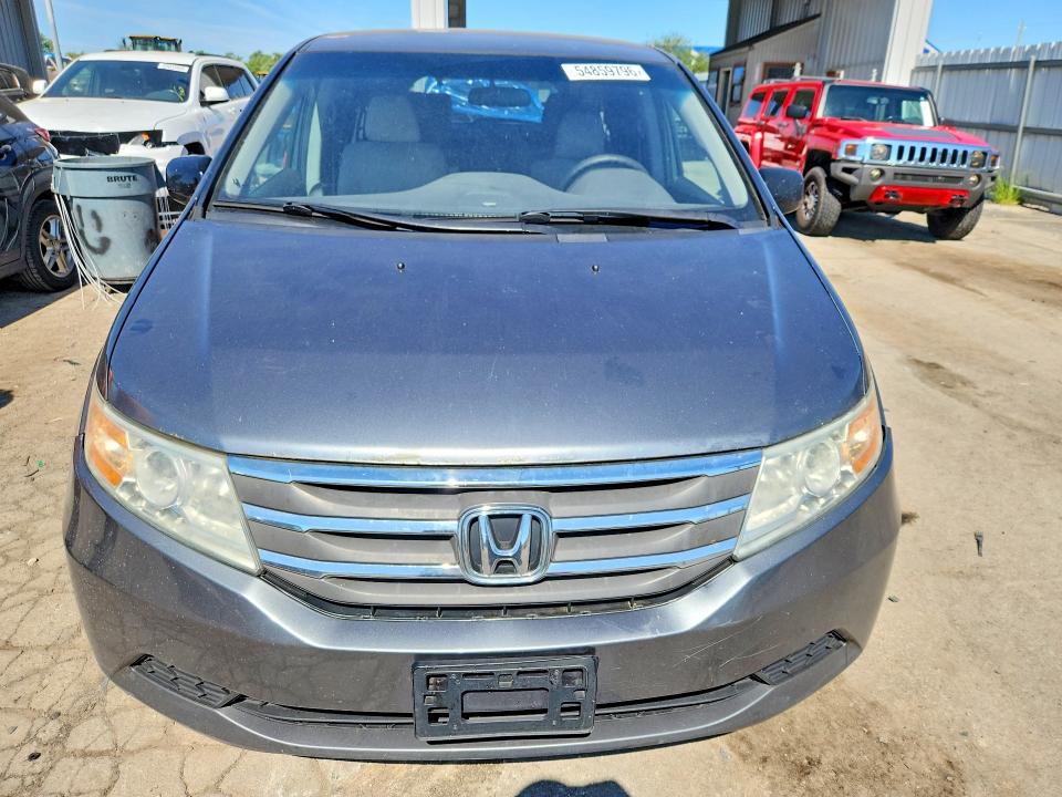 Aukcja sprzedaży 2011 Honda Odyssey, vin: 5FNRL5H40BB025505, numer aukcji: 54859796