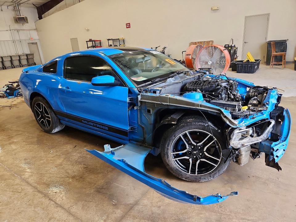 Aukcja sprzedaży 2014 Ford Mustang, vin: 1ZVBP8AM9E5237601, numer aukcji: 53988736