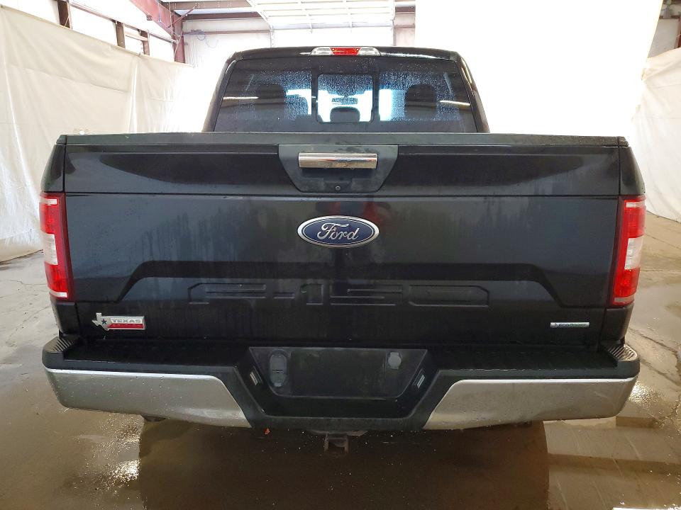 2019 Ford F150 მანქანა იყიდება აუქციონზე, vin: 1FTEW1CPXKFB03378, აუქციონის ნომერი: 53136776