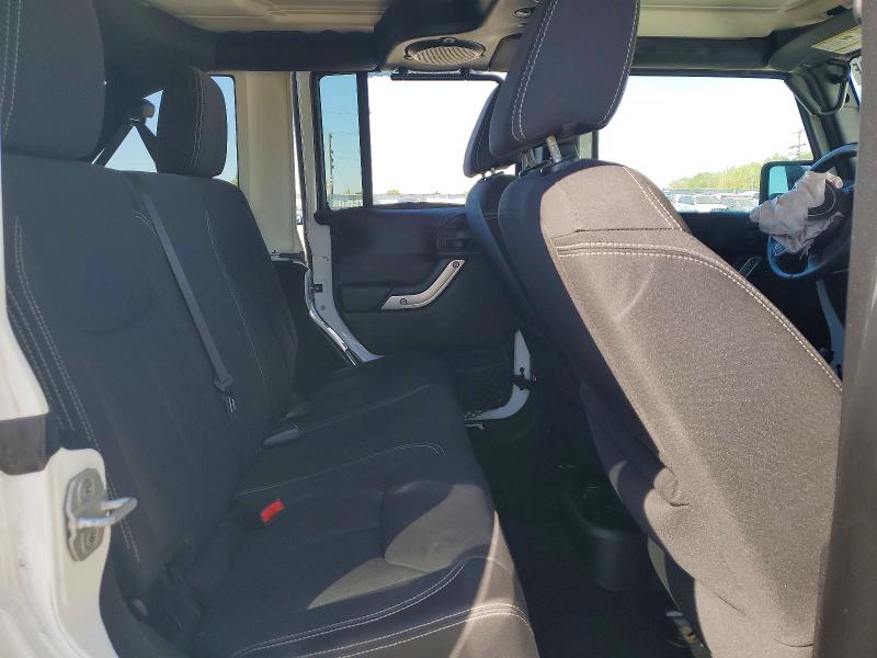 51908166 :رقم المزاد ، 1C4BJWEG1DL641516 vin ، 2013 Jeep Wrangler Unlimited مزاد بيع