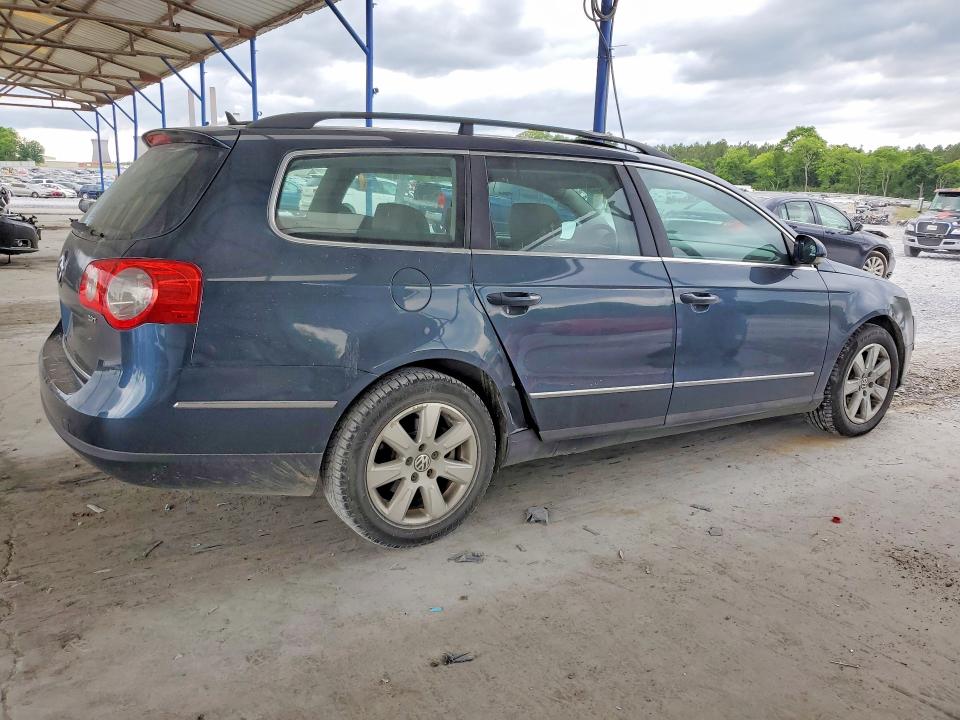 52487446 :رقم المزاد ، WVWLK73C87E001609 vin ، 2007 Volkswagen Passat مزاد بيع
