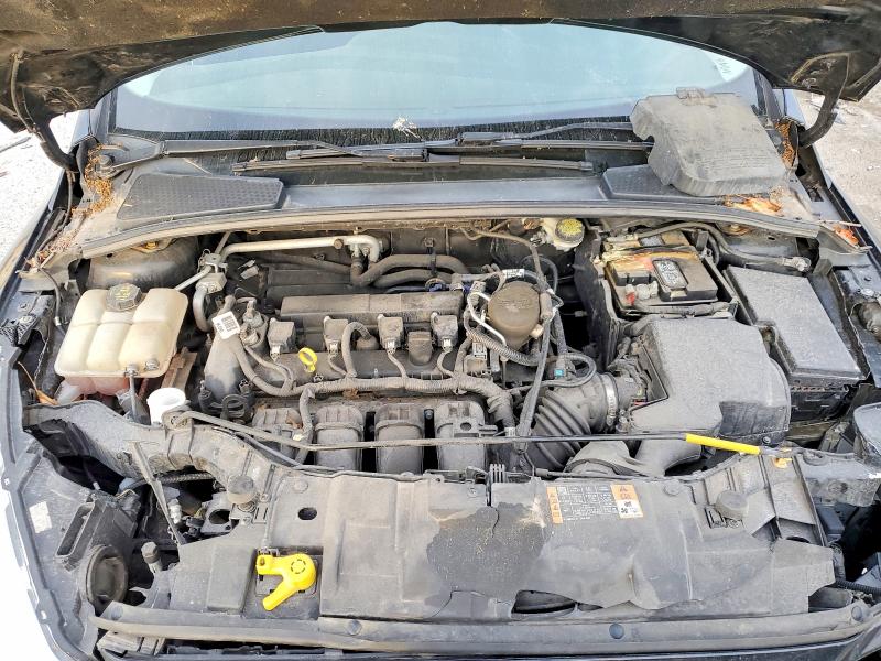54653486 :رقم المزاد ، 1FADP3F20GL211950 vin ، 2016 Ford Focus مزاد بيع