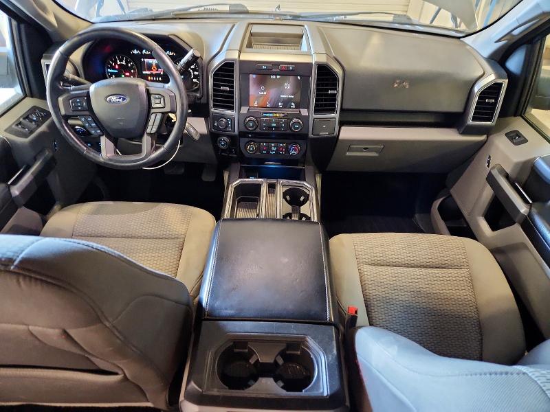 Продажа на аукционе авто 2018 Ford F150, vin: 1FTEW1EG8JKE52042, номер лота: 55217196