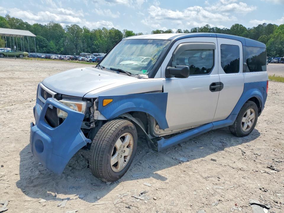 Aukcja sprzedaży 2005 Honda Element, vin: 5J6YH28615L030382, numer aukcji: 54427296