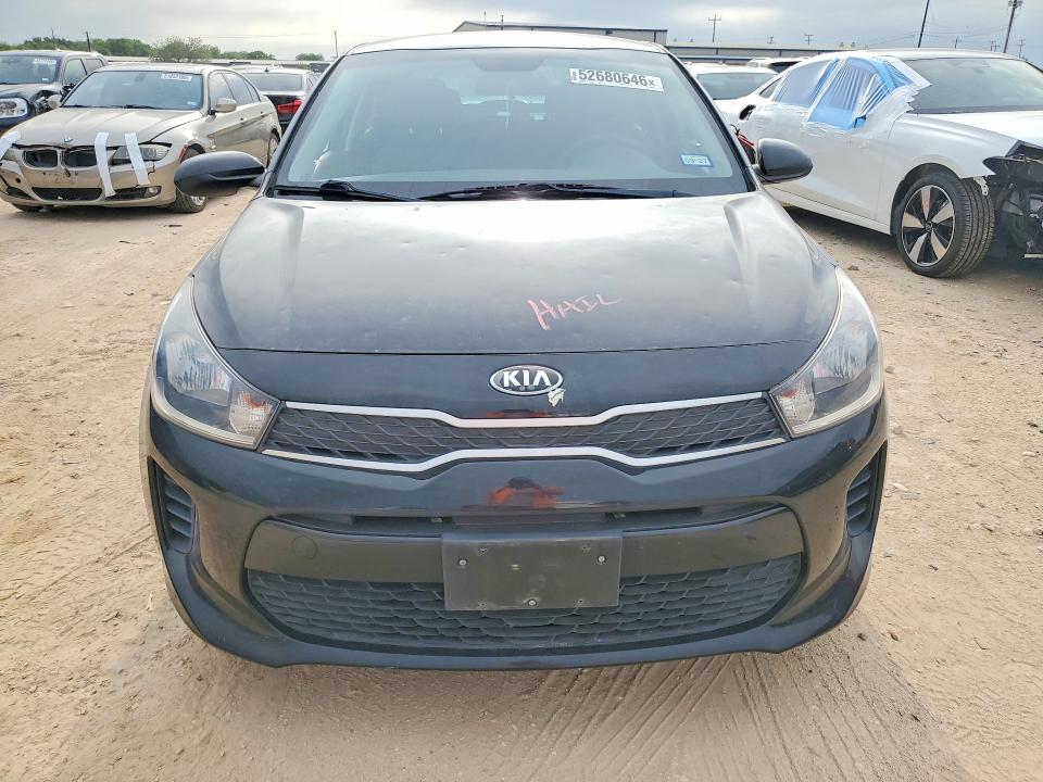 52680646 :رقم المزاد ، 3KPA24AD9LE328262 vin ، 2020 Kia Rio مزاد بيع