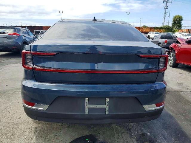 54682176 :رقم المزاد ، LPSED3KA8NL058809 vin ، 2022 Polestar 2 مزاد بيع