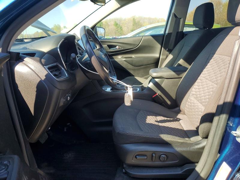 Aukcja sprzedaży 2020 Chevrolet Equinox, vin: 3GNAXUEV6LL259084, numer aukcji: 51448556
